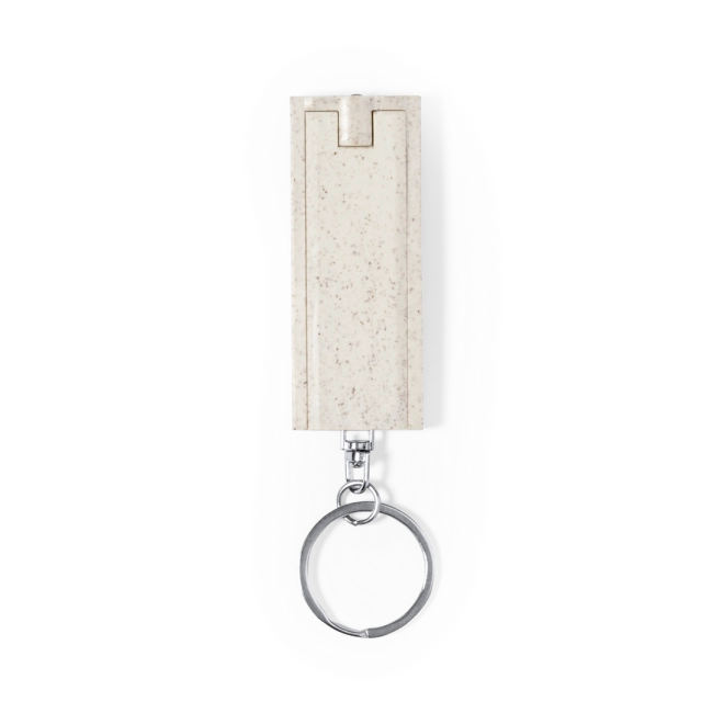 Porte-clés lampe publicitaire Tasex