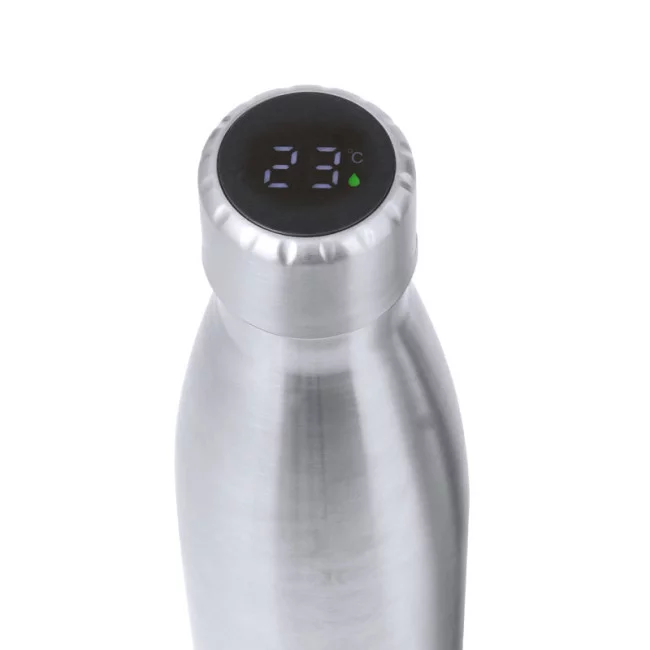 Bouteille publicitaire thermique Chuck 500 ml 