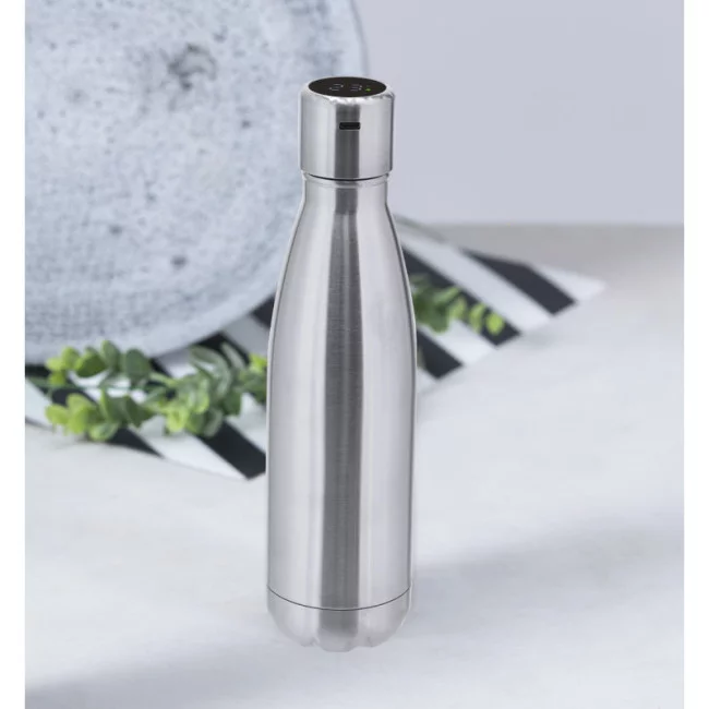 Bouteille publicitaire thermique Chuck 500 ml 