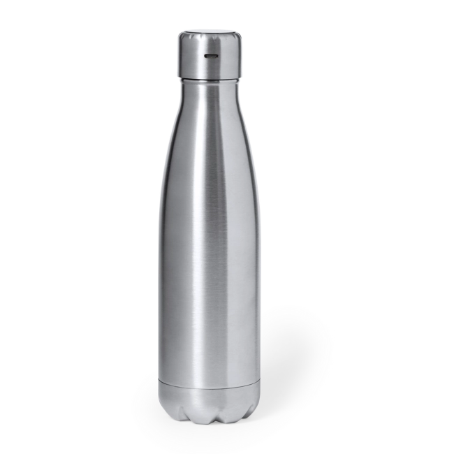 Bouteille publicitaire thermique Chuck 500 ml 