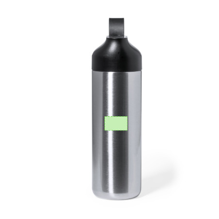 Gourde publicitaire isotherme Troy 630 ml 