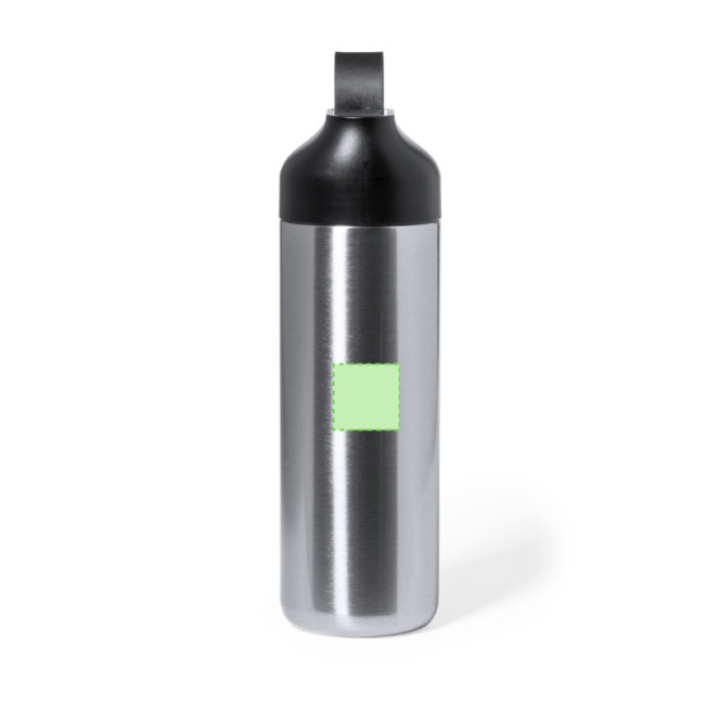 Gourde publicitaire isotherme Troy 630 ml 