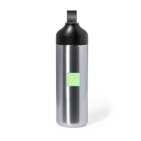 Gourde publicitaire isotherme Troy 630 ml 
