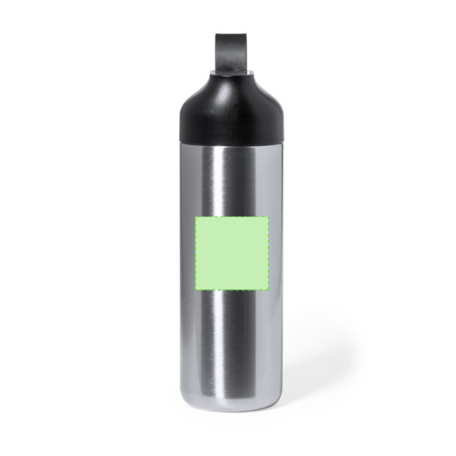 Gourde publicitaire isotherme Troy 630 ml 