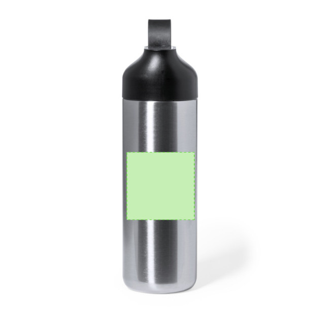 Gourde publicitaire isotherme Troy 630 ml 