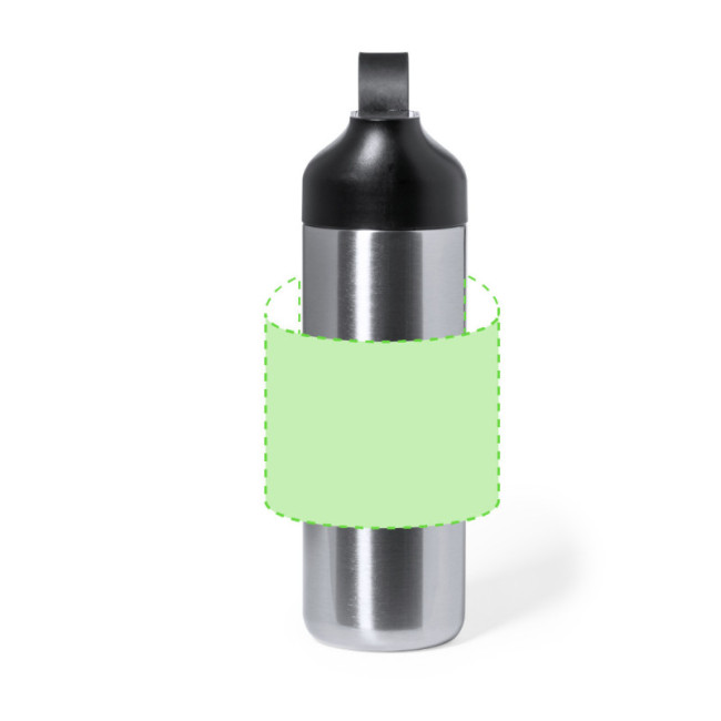 Gourde publicitaire isotherme Troy 630 ml 