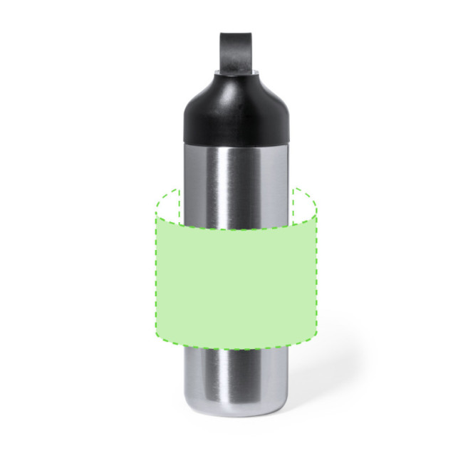Gourde publicitaire isotherme Troy 630 ml 