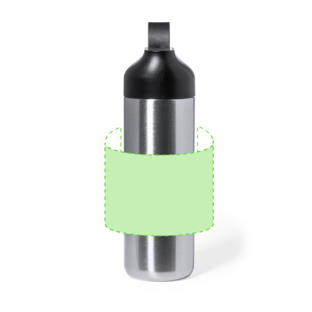 Gourde publicitaire isotherme Troy 630 ml 