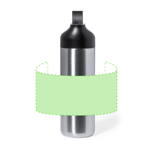 Gourde publicitaire isotherme Troy 630 ml 
