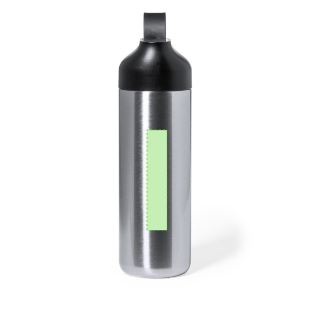 Gourde publicitaire isotherme Troy 630 ml 