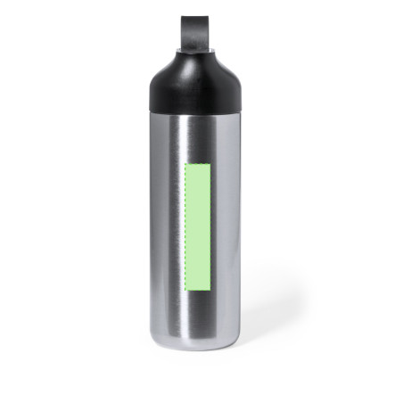Gourde publicitaire isotherme Troy 630 ml 