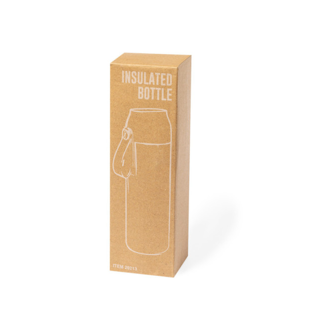 Gourde publicitaire isotherme Troy 630 ml 