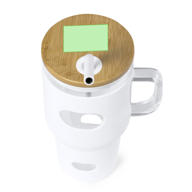 Verre grande capacité Namun 1,1 L 