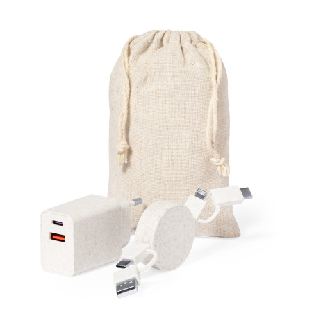 Kit de charge personnalisé Pylot 