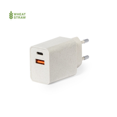 Chargeur USB publicitaire Avery 