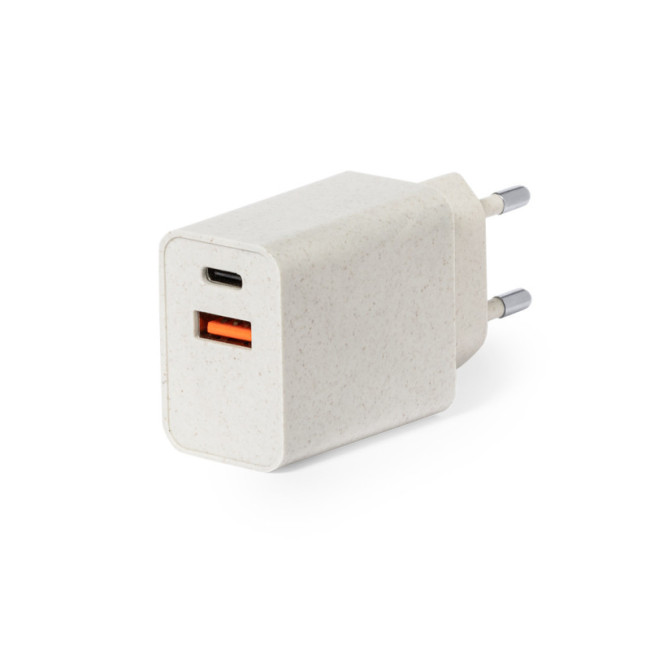 Chargeur USB publicitaire Avery 