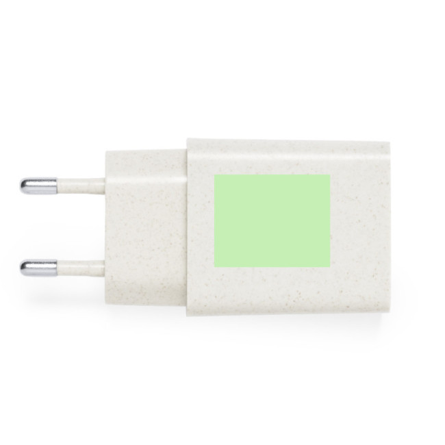 Chargeur USB publicitaire Avery 