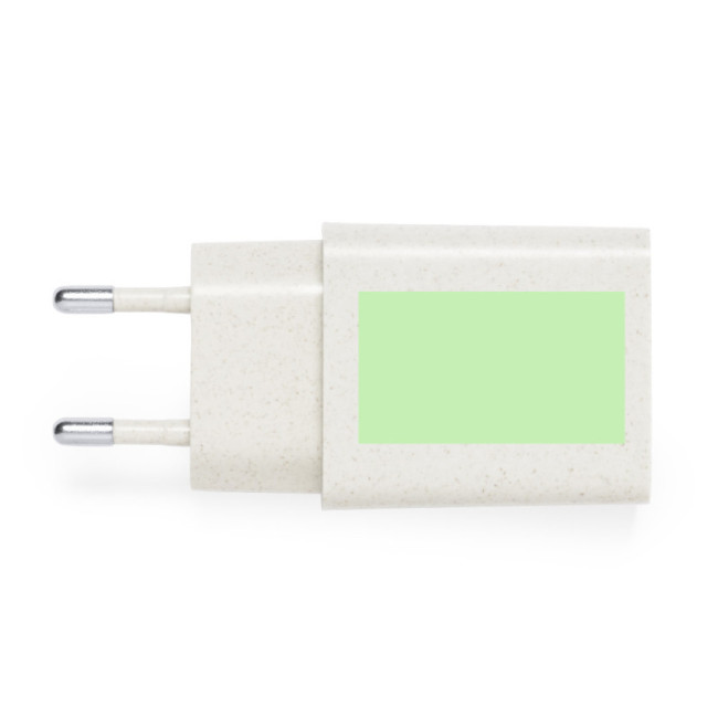 Chargeur USB publicitaire Avery 
