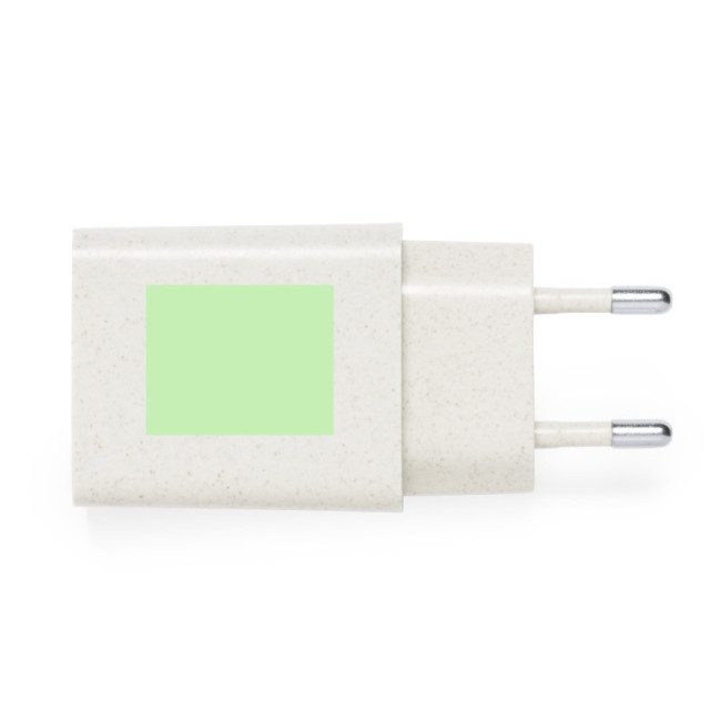 Chargeur USB publicitaire Avery 