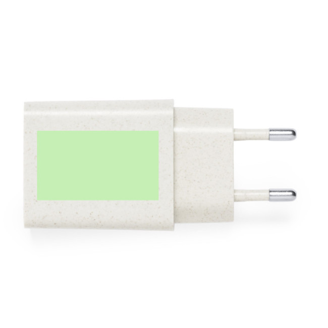 Chargeur USB publicitaire Avery 