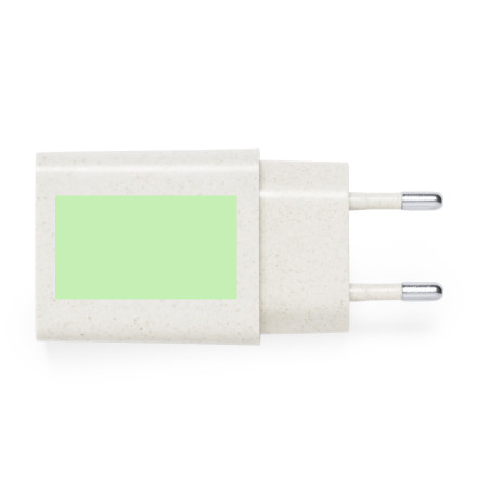 Chargeur USB publicitaire Avery 