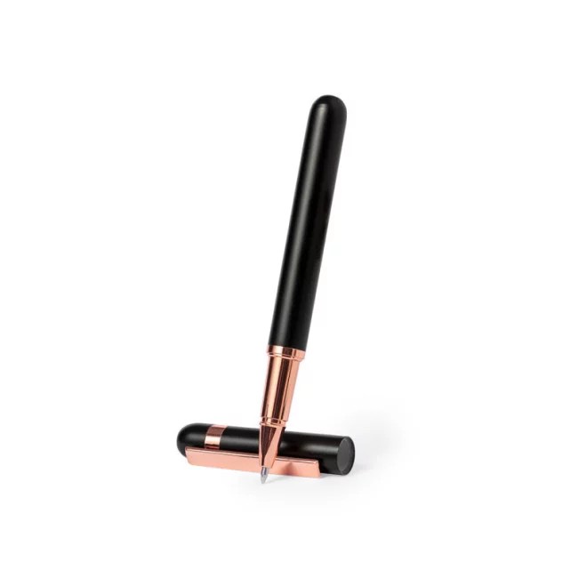 Stylo roller personnalisé Kasey 
