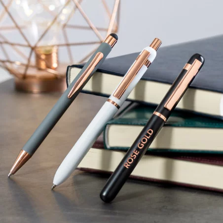 Stylo roller personnalisé Kasey 