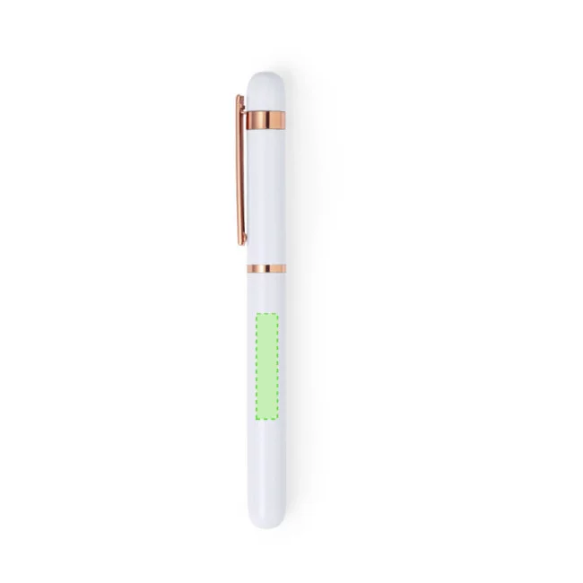 Stylo roller personnalisé Kasey 