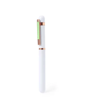 Stylo roller personnalisé Kasey 