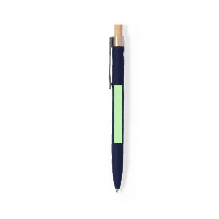 Stylo en aluminium recyclé Adam 
