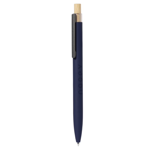 Stylo en aluminium recyclé Adam 