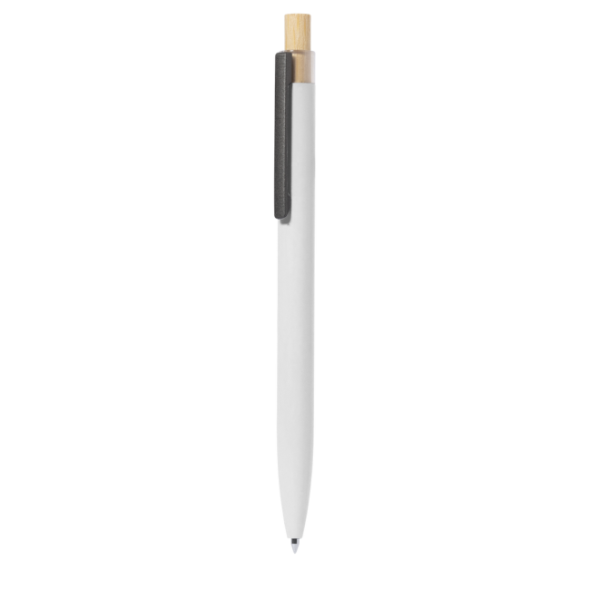 Stylo en aluminium recyclé Adam 