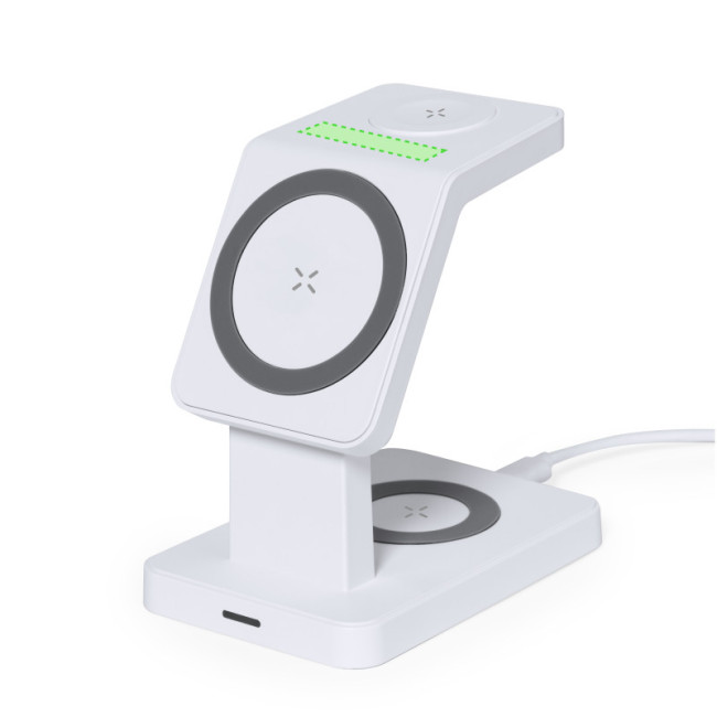 Chargeur induction téléphone et montre Krastop 