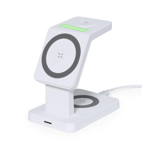 Chargeur induction téléphone et montre Krastop 