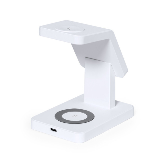 Chargeur induction téléphone et montre Krastop 