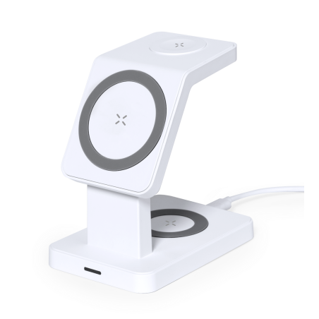 Chargeur induction téléphone et montre Krastop 
