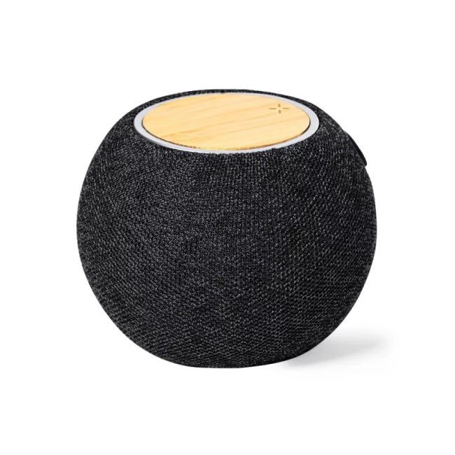 Enceinte avec chargeur induction publicitaire Cedric