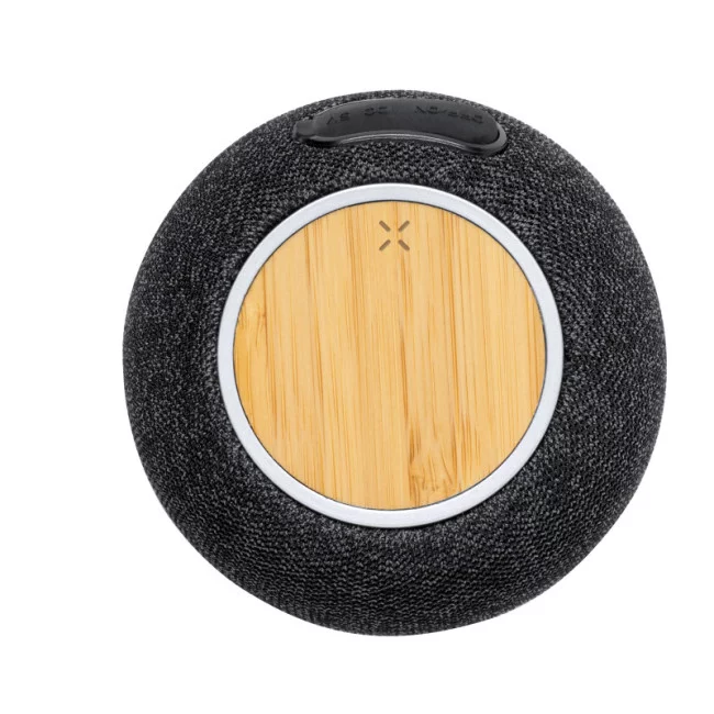 Enceinte avec chargeur induction publicitaire Cedric