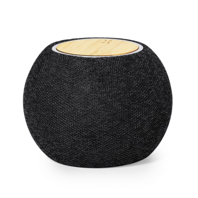 Enceinte avec chargeur induction publicitaire Cedric