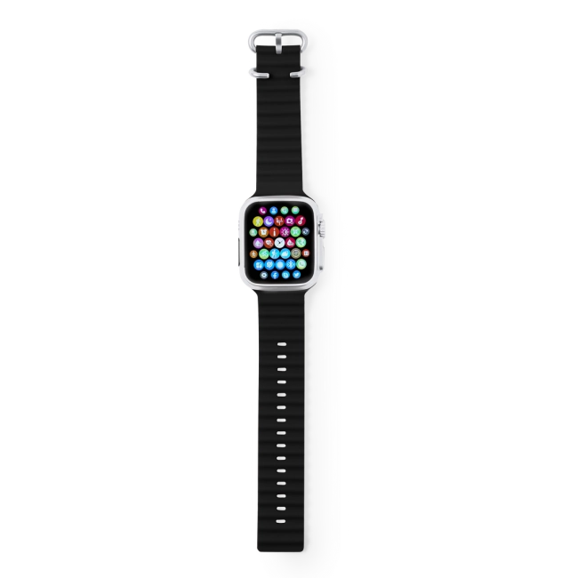 Montre intelligente publicitaire Connor 