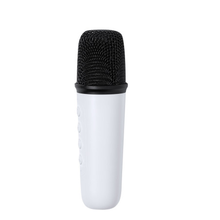 Haut-parleur et microphone Karaoke Sophie 
