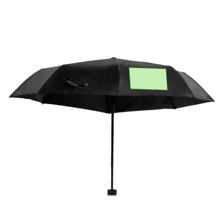 Parapluie personnalisé en Rpet Claris 