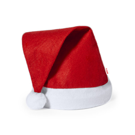 Bonnet de papa Noël en Rpet Coyfel 