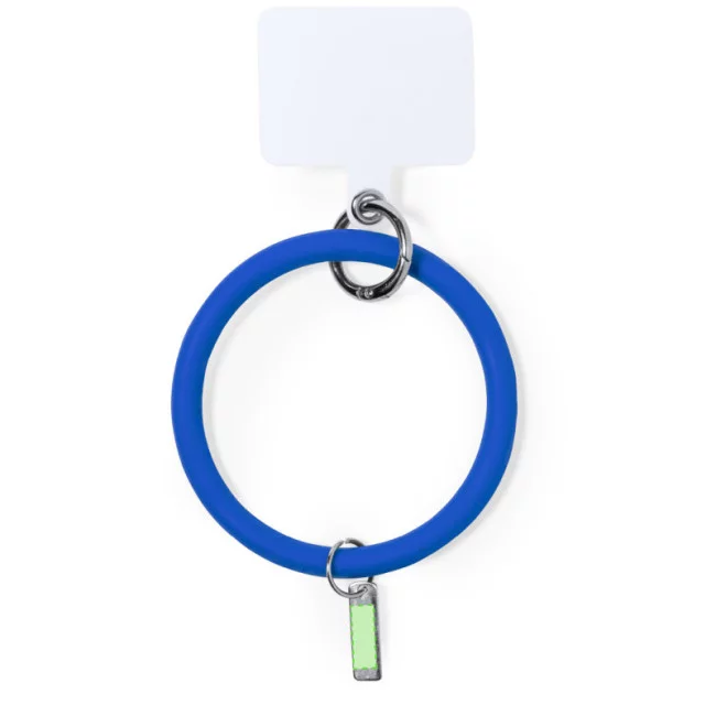 Bracelet porte téléphone publicitaire Naomi 