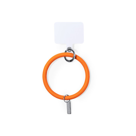 Bracelet porte téléphone publicitaire Naomi 