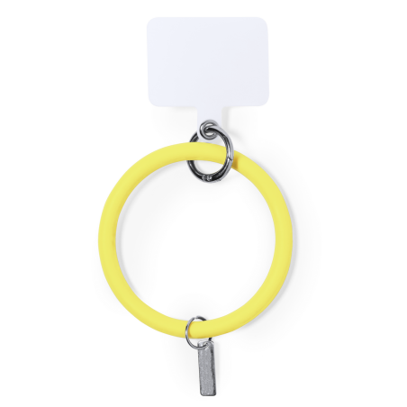 Bracelet porte téléphone publicitaire Naomi 