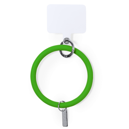 Bracelet porte téléphone publicitaire Naomi 