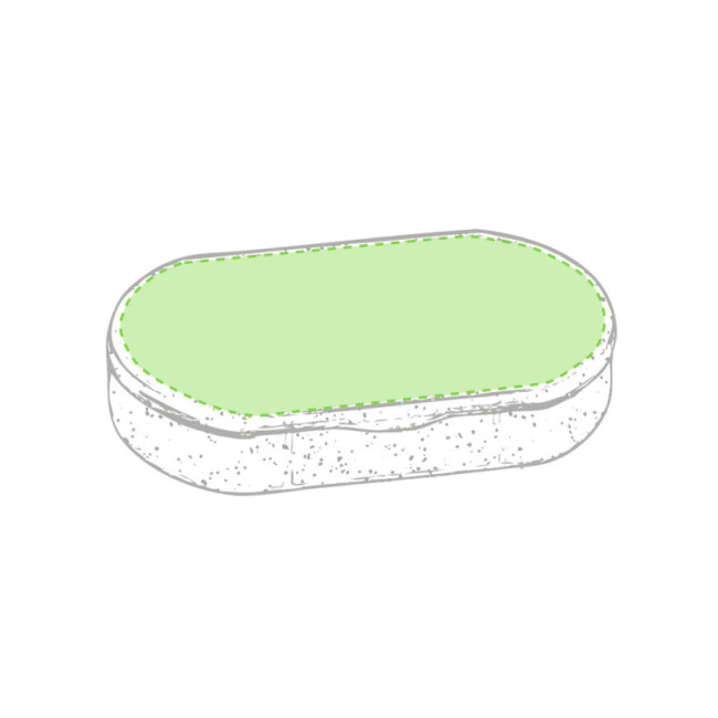 Pilulier personnalisé fibre de bambou Varsum 