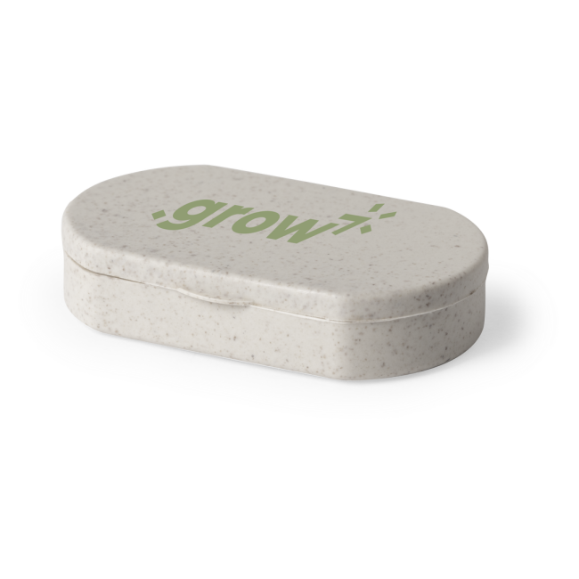 Pilulier personnalisé fibre de bambou Varsum 