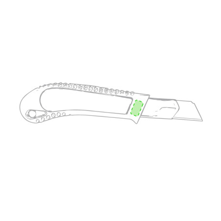 Cutter personnalisé Gruesly 